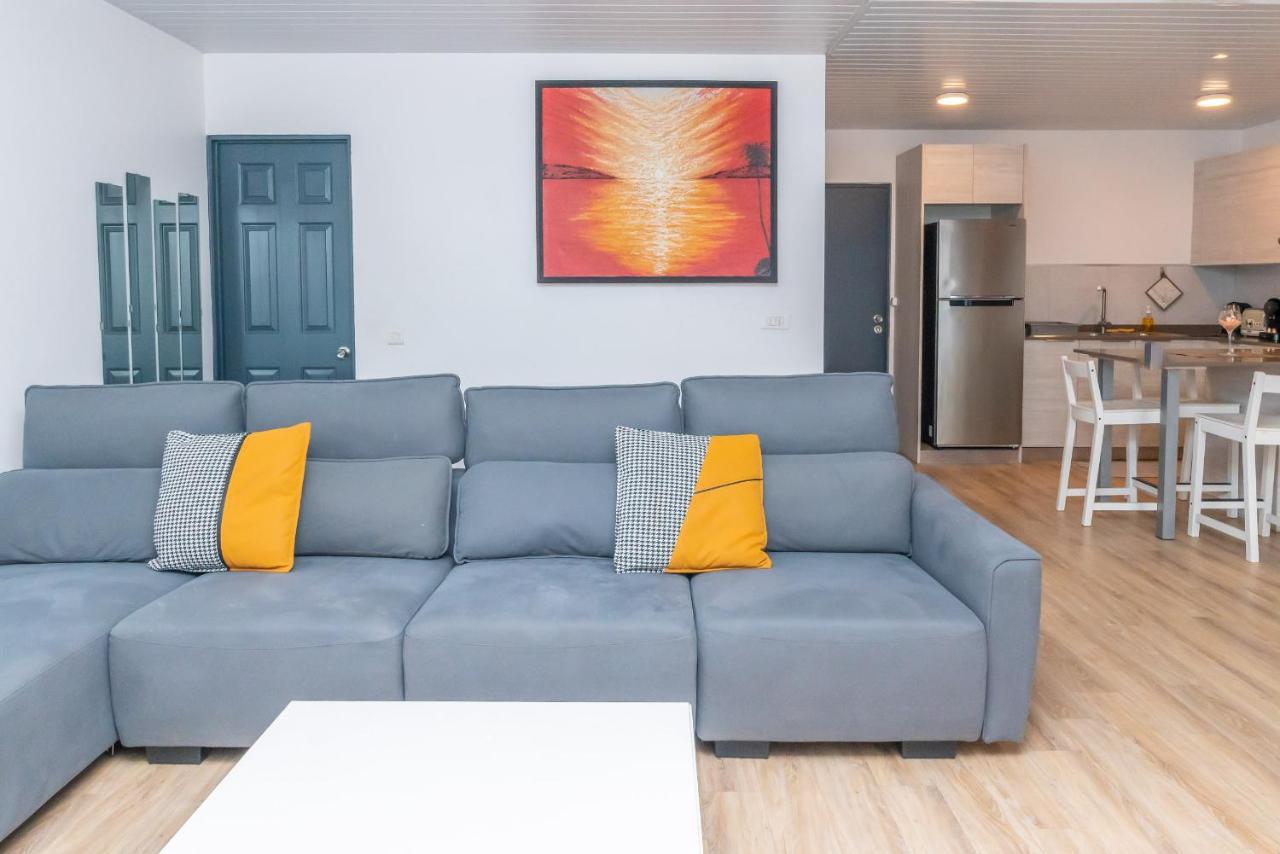 帕皮提Vairaatoa Nui Cosy Duplex In Papeete公寓 外观 照片