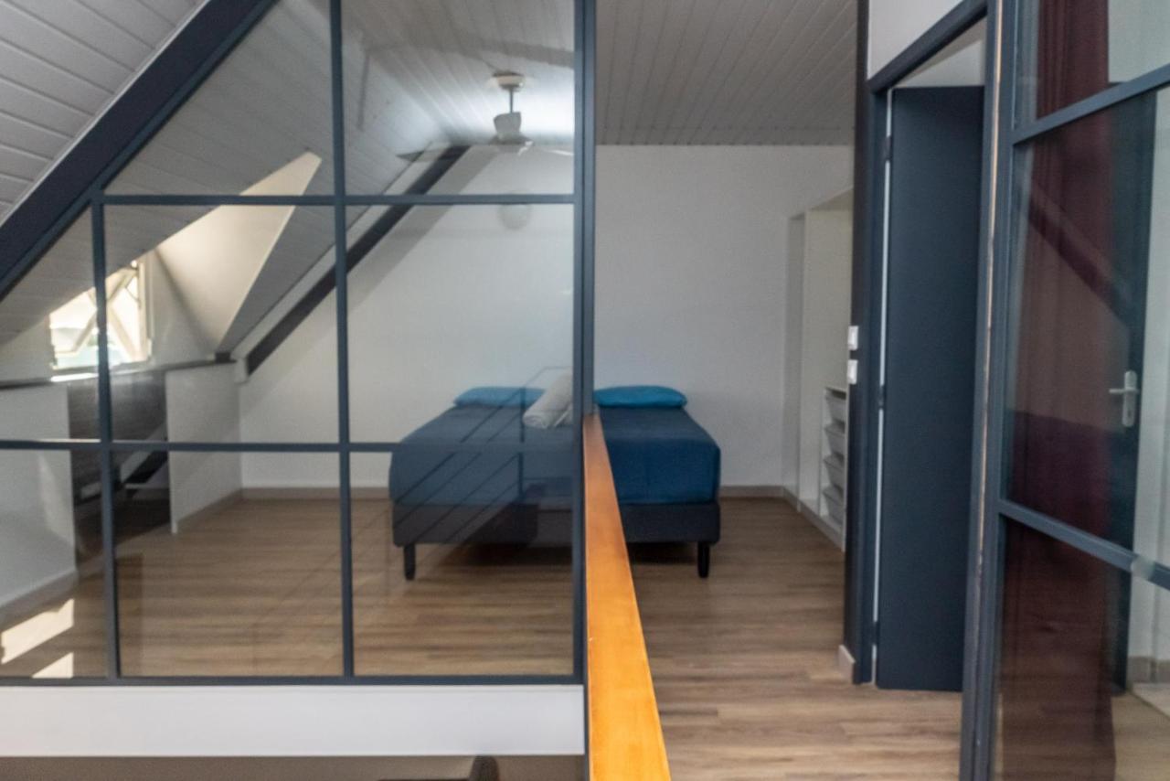 帕皮提Vairaatoa Nui Cosy Duplex In Papeete公寓 外观 照片