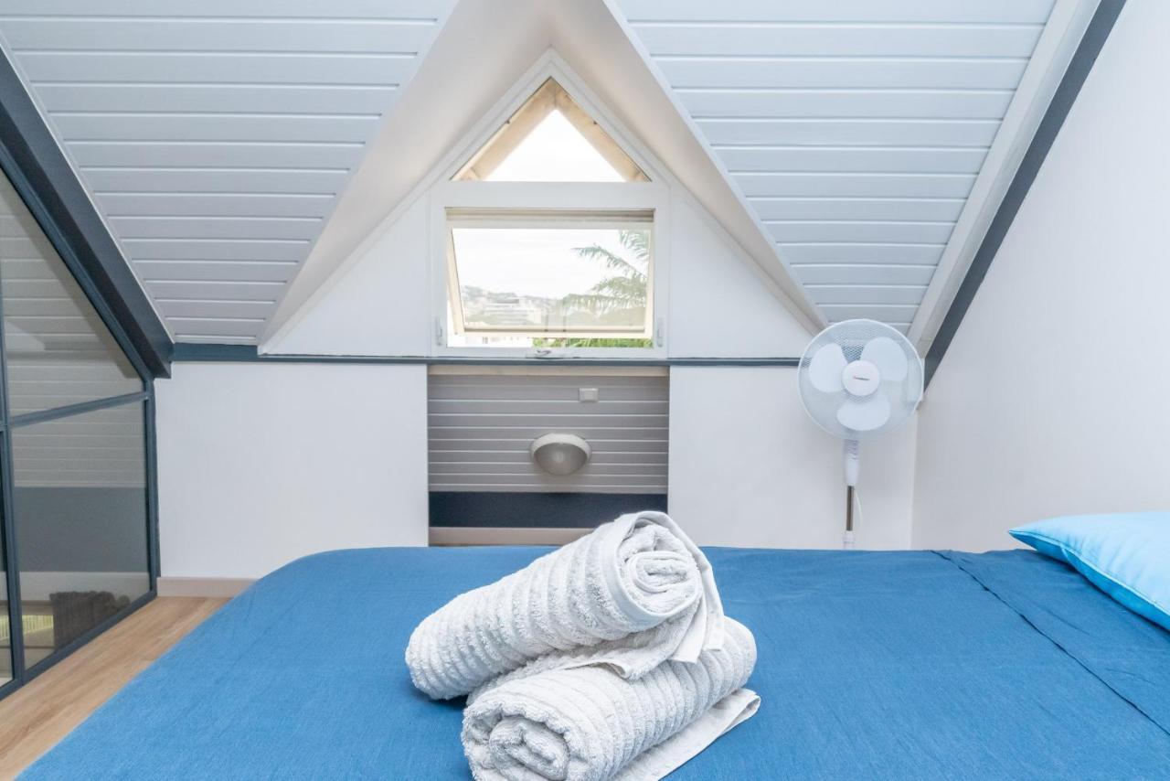 帕皮提Vairaatoa Nui Cosy Duplex In Papeete公寓 外观 照片
