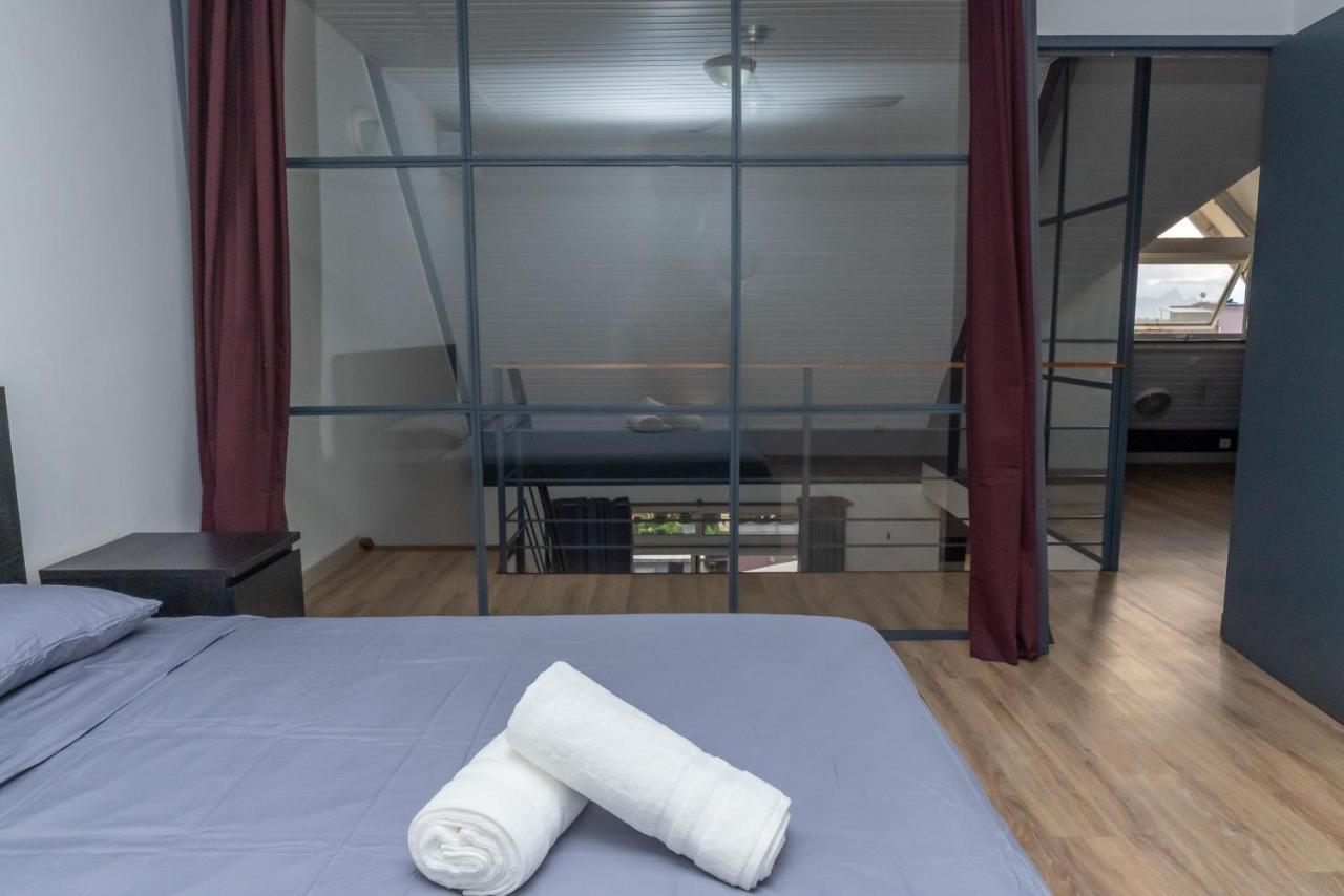 帕皮提Vairaatoa Nui Cosy Duplex In Papeete公寓 外观 照片