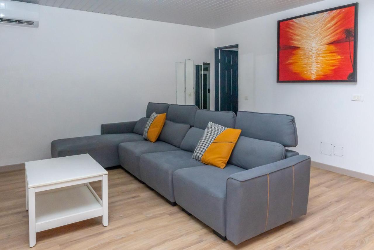 帕皮提Vairaatoa Nui Cosy Duplex In Papeete公寓 外观 照片