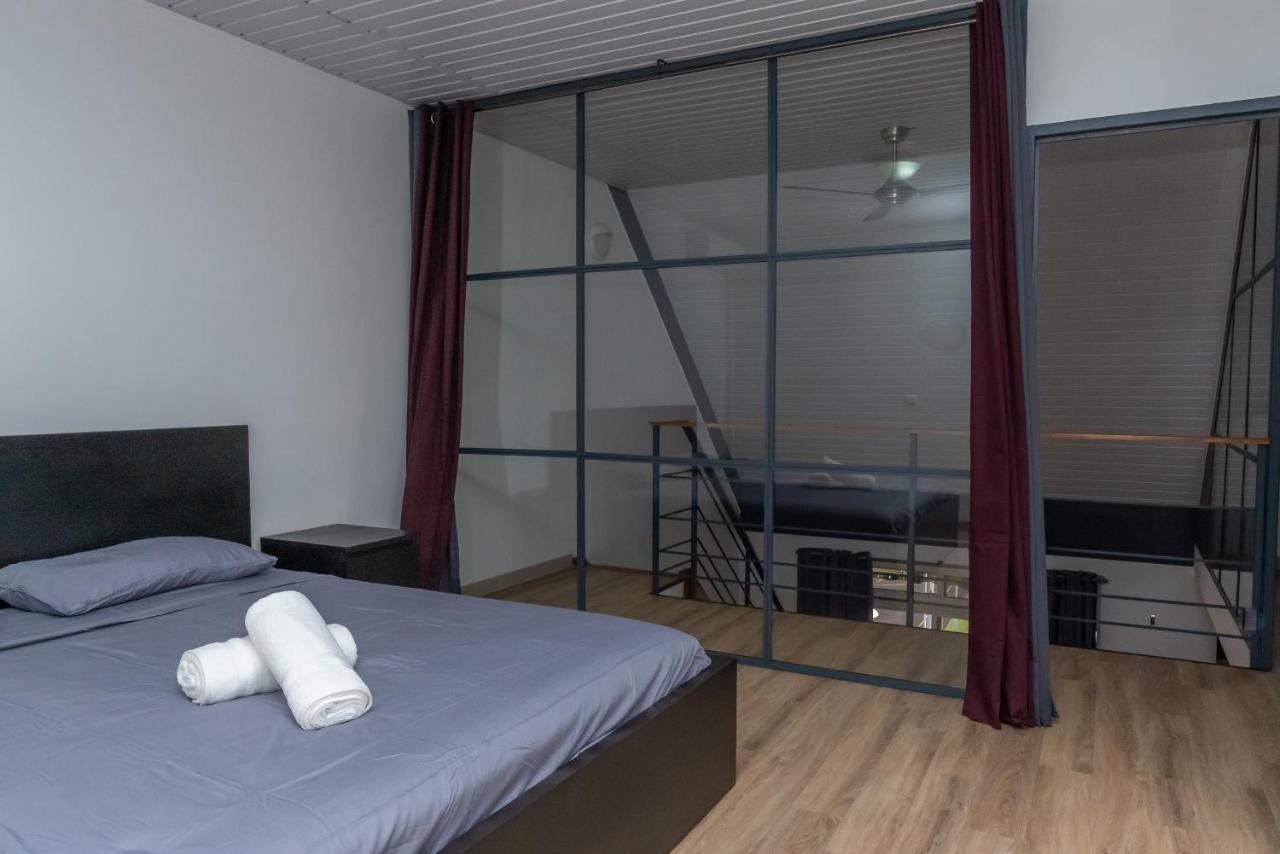 帕皮提Vairaatoa Nui Cosy Duplex In Papeete公寓 外观 照片