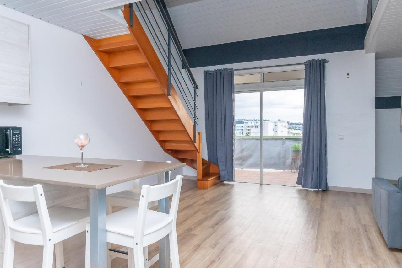 帕皮提Vairaatoa Nui Cosy Duplex In Papeete公寓 外观 照片