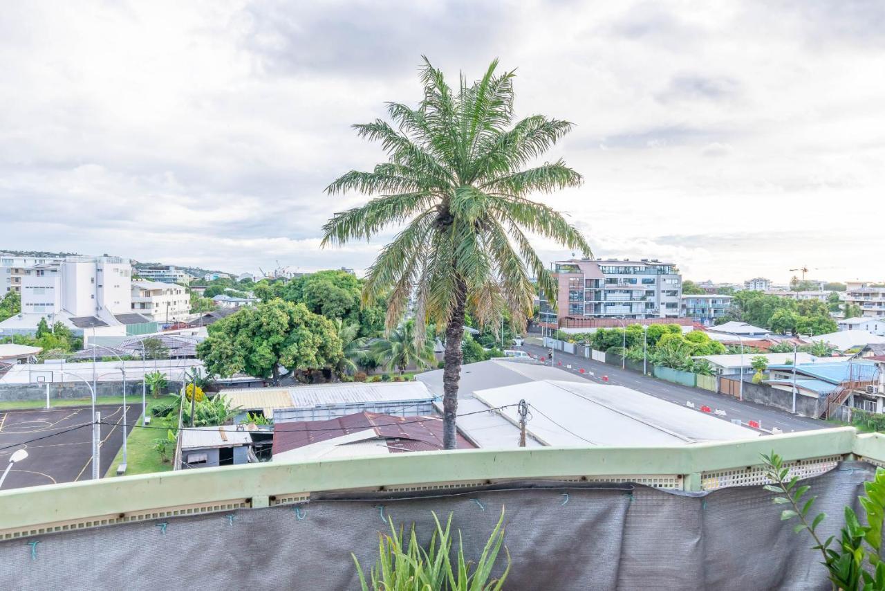 帕皮提Vairaatoa Nui Cosy Duplex In Papeete公寓 外观 照片